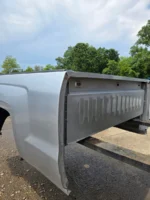2014-2019 Chevrolet Silverado 1500 2500 3500 HD 6' 6" Short Bed - Image 10
