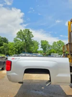 2014-2019 Chevrolet Silverado 1500 2500 3500 HD 6' 6" Short Bed - Image 3