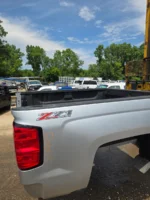 2014-2019 Chevrolet Silverado 1500 2500 3500 HD 6' 6" Short Bed - Image 4