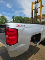 2014-2019 Chevrolet Silverado 1500 2500 3500 HD 6' 6" Short Bed - Image 6