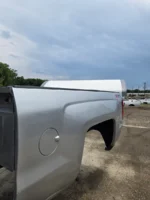 2014-2019 Chevrolet Silverado 1500 2500 3500 HD 6' 6" Short Bed - Image 8