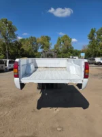 1999-2007 Chevrolet Silverado / GMC Sierra 1500 2500 3500 HD 8' Long Bed Truck Bed - Summit White - Image 5