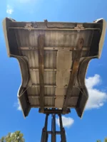 1999-2007 Chevrolet Silverado / GMC Sierra 1500 2500 3500 HD 8' Long Bed Truck Bed - Summit White - Image 4