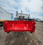 2019-2025 Chevrolet Silverado 2500 3500 HD 8' Long Truck Bed - Bright Red - Image 3