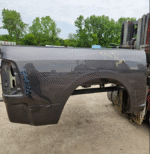 2009-2018 Dodge Ram 1500 4th gen 5' 7" Short Truck Bed - Image 9