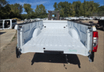 2017-2022 Ford F250 F350 Super Duty 8' Long Truck Bed - Oxford White - Image 3