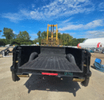 2009-2018 Dodge Ram 3500 4500 4th Gen Dually 8' Truck Truck Bed - Black & Brown - Image 4