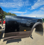 2009-2018 Dodge Ram 3500 4500 4th Gen Dually 8' Truck Truck Bed - Black & Brown - Image 5