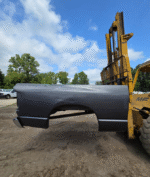 2003-2008 Dodge Ram 1500 2500 3500 3rd Gen 6' 4" Short Truck Bed - Grey