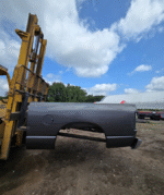 2003-2008 Dodge Ram 1500 2500 3500 3rd Gen 6' 4" Short Truck Bed - Grey - Image 2