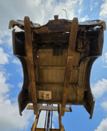 2003-2008 Dodge Ram 1500 2500 3500 3rd Gen 6' 4" Short Truck Bed - Grey - Image 4