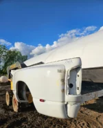 2003-2008 Dodge Ram 3500 4500 3rd Gen 8' Dually Long Truck Bed - Image 3