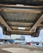 1988-2000 Chevrolet Silverado/GMC Sierra 3500 OBS 8' Dually Truck Bed - Image 4