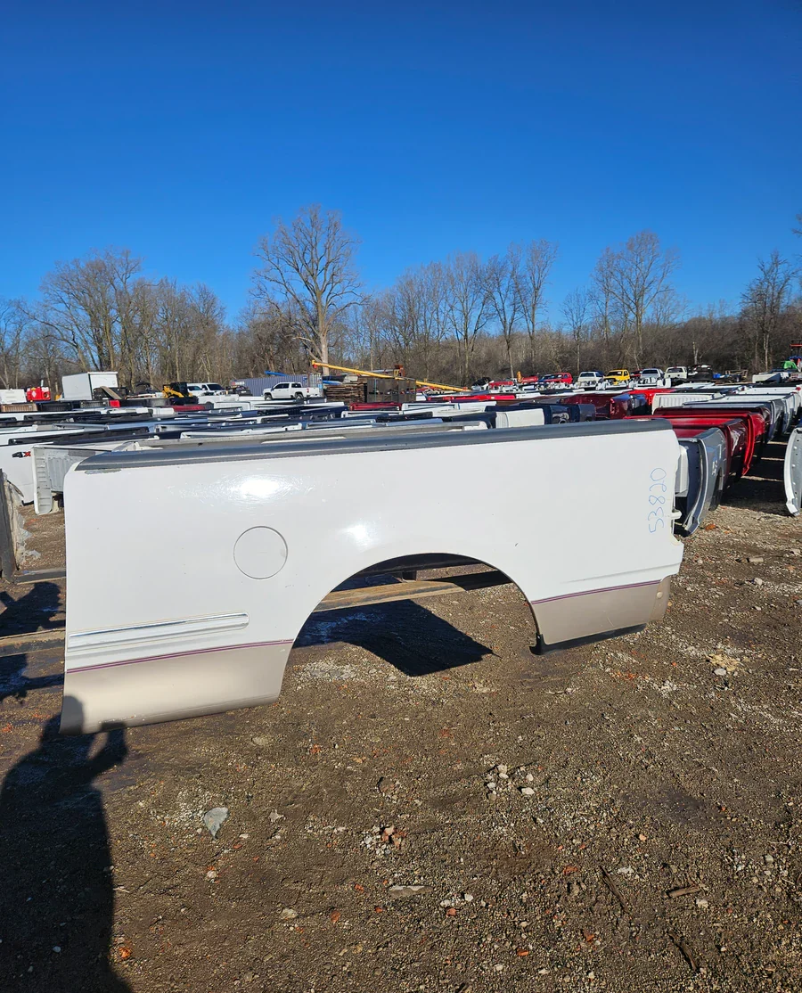 20250309_102032 1997-2003 Ford F150 6' 6" Short Truck Bed