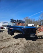 2023-2025 Ford Super Duty F350 F450 F550 8' Dually Truck Bed