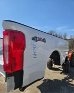 2023-2025 Ford Super Duty 8' Long Truck Bed F250 F350 - Image 2