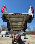 2023-2025 Ford Super Duty 8' Long Truck Bed F250 F350