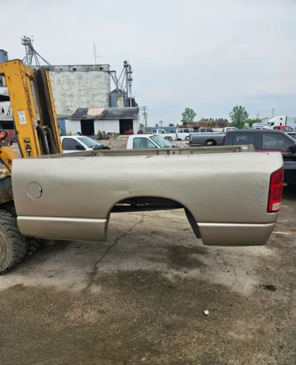 2003-2008 Dodge Ram 1500 2500 3500 3rd Generation 8' Long Bed