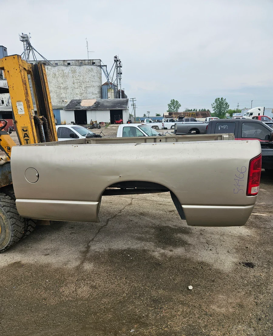 20250604_173059 2003-2008 Dodge Ram 1500 2500 3500 3rd Generation 8' Long Bed