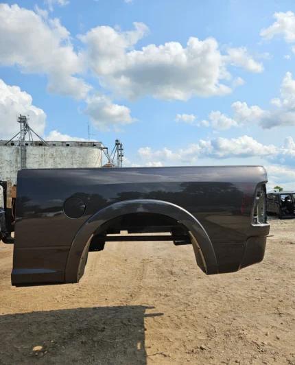2019-2025 Dodge Ram 2500 3500 5th Generation 6' 4" Short Truck Bed