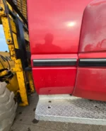 1994-2002 Dodge Ram 3500 2nd Gen Dually 8' Long Truck Bed - Red - Image 5