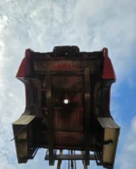 1994-2002 Dodge Ram 3500 2nd Gen Dually 8' Long Truck Bed - Red - Image 3