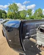 2019-2025 Dodge Ram 3500 4500 5500 MEGACAB 5th Gen 6' 4" Dually Short Bed Truck Bed - Diamond Black - Image 5