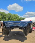 2019-2025 Dodge Ram 3500 4500 5500 MEGACAB 5th Gen 6' 4" Dually Short Bed Truck Bed - Diamond Black