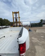 2009-2018 Dodge Ram 3500 4500 4th Gen 8' Dually Truck Passenger Side Bedside - White - Image 3