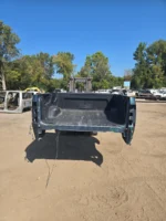 2007-2013 Chevrolet Silverado 1500 5' 8" Short Truck Bed - Image 4