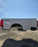 2023-2025 Ford Super Duty 8' Long Truck Bed F250 F350