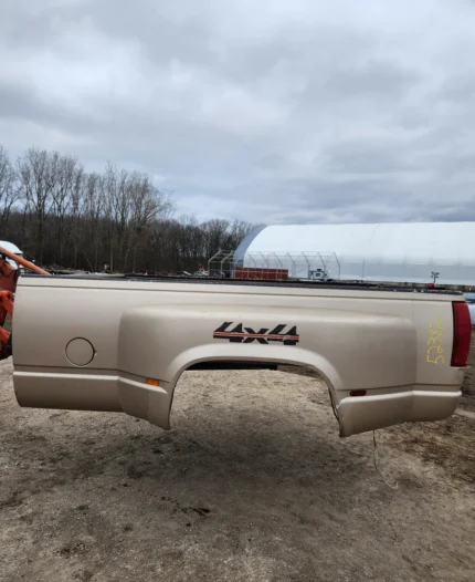 1988-2000 Chevrolet Silverado/GMC Sierra 3500 OBS 8' Dually Truck Bed