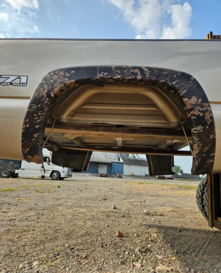 1999-2007 Chevrolet Silverado / GMC Sierra 1500 5' 8" Short Truck Bed