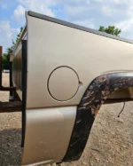 1999-2007 Chevrolet Silverado / GMC Sierra 1500 5' 8" Short Truck Bed - Image 2