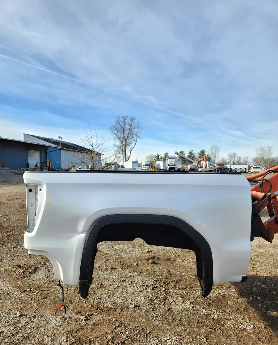 2019-2024 Chevrolet Silverado 1500 5'9 Short Truck Bed 2019-2024 Chevrolet Silverado 1500 5'9 Short Truck Bed