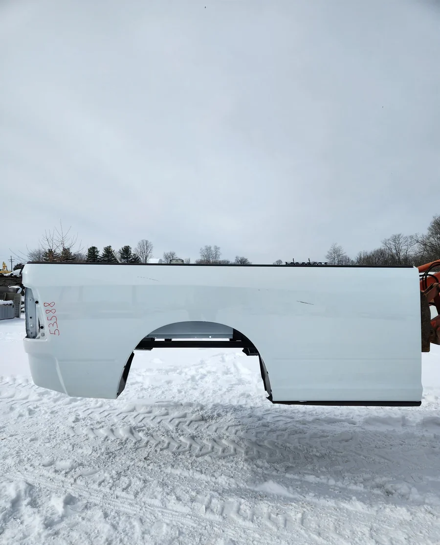 2019-2025 Dodge Ram 2500 3500 5th Gen 8' Long Truck Bed 2019-2025 Dodge Ram 2500 3500 5th Gen 8' Long Truck Bed - Image 1