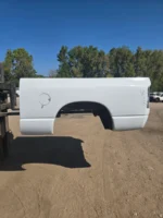 2003-2008 Dodge Ram 1500 2500 3500 3rd Gen 6' 4" Short Truck Bed - White - Image 5