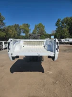 2003-2008 Dodge Ram 1500 2500 3500 3rd Gen 6' 4" Short Truck Bed - White - Image 4