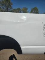 2003-2008 Dodge Ram 1500 2500 3500 3rd Gen 6' 4" Short Truck Bed - White - Image 3