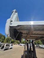 2003-2008 Dodge Ram 1500 2500 3500 3rd Gen 6' 4" Short Truck Bed - White - Image 2