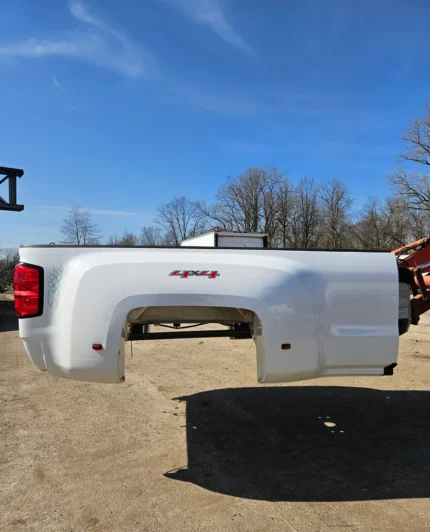 2014-2019 Chevrolet Silverado / GMC Sierra 3500 HD 8' Dually Truck Bed
