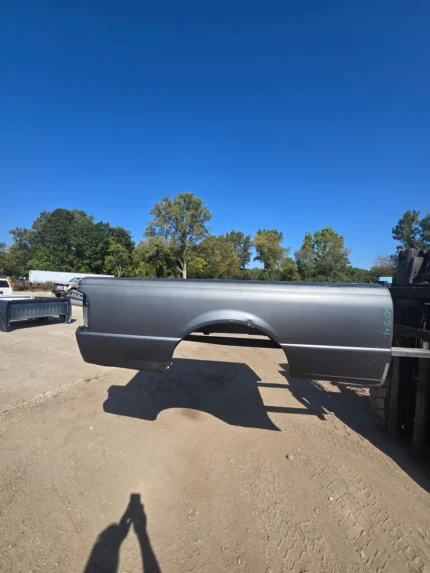 1993-2012 Ford Ranger 7' Long Bed