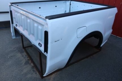 19-22 Ford Ranger Super Cab 6ft Short Truck Bed