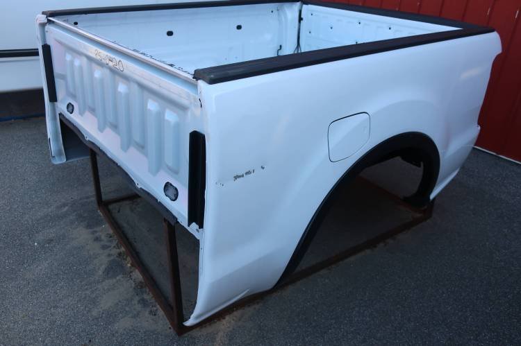 19-22 Ford Ranger Super Cab 6ft Short Truck Bed