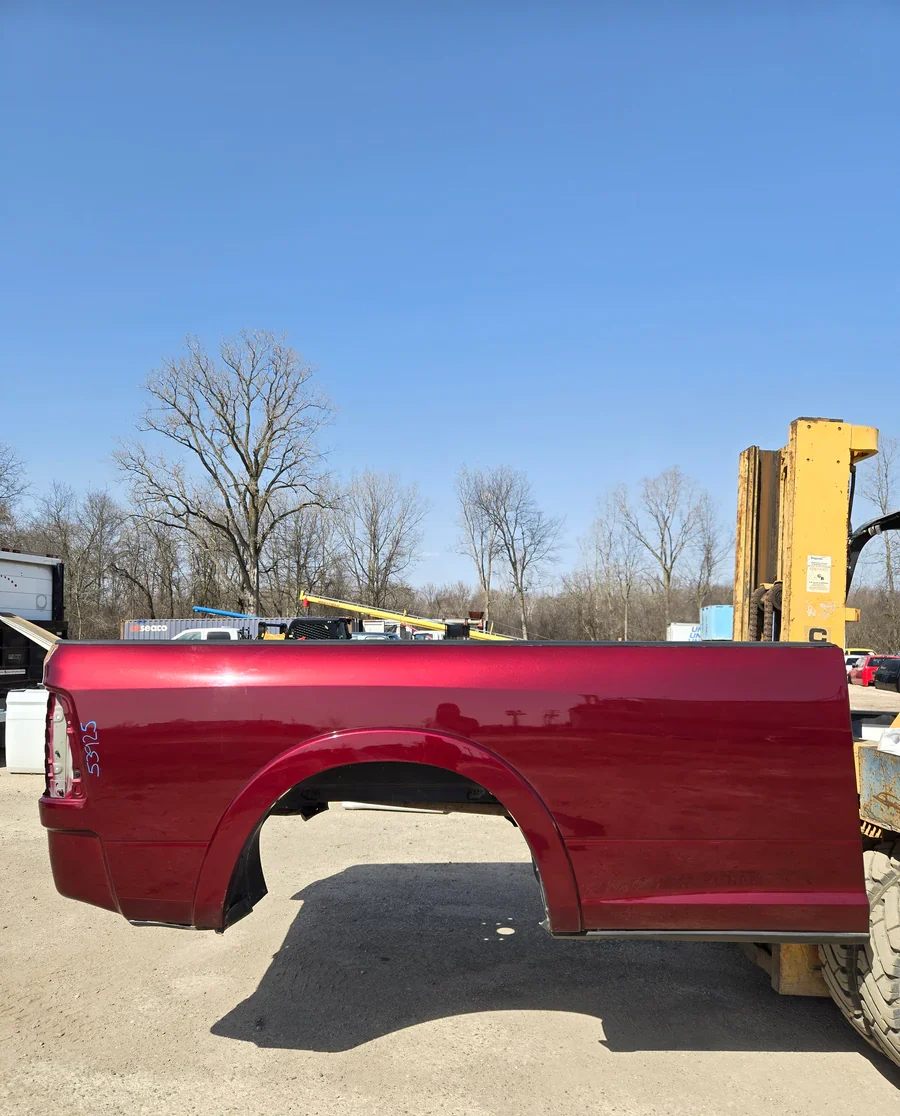 2019-2025 Dodge Ram 2500 3500 5th Gen 8' Long Truck Bed 2019-2025 Dodge Ram 2500 3500 5th Gen 8' Long Truck Bed - Image 1