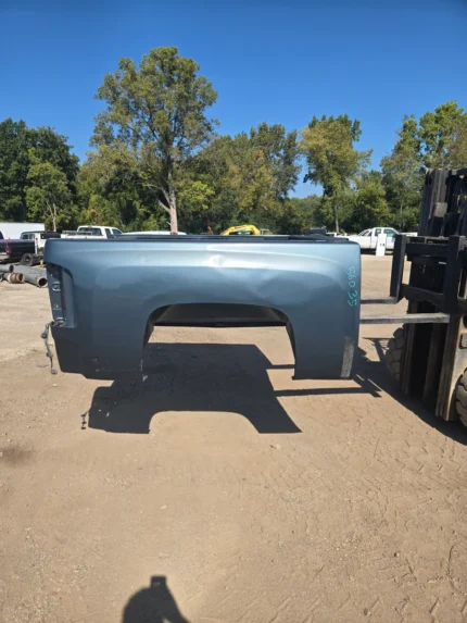 2007-2013 Chevrolet Silverado 1500 5' 8" Short Truck Bed