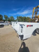 2023-2025 Ford F250 F350 Super Duty 6' 9" Short Truck Bed - Oxford White - Image 3