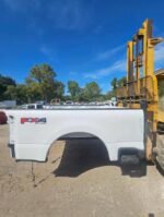 2023-2025 Ford F250 F350 Super Duty 6' 9" Short Truck Bed - Oxford White