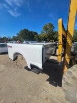 2023-2025 Ford F250 F350 Super Duty 6' 9" Short Truck Bed - Oxford White - Image 4