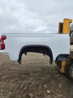 2019-2025 Chevrolet Silverado 2500 3500 HD 6' 6" Short Truck Bed - Image 3